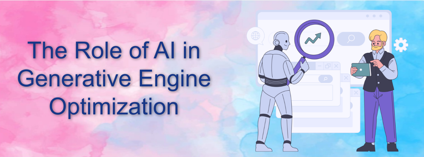 The Role of AI in Generative Engine Optimization