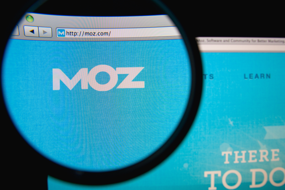 What is MOZ ?