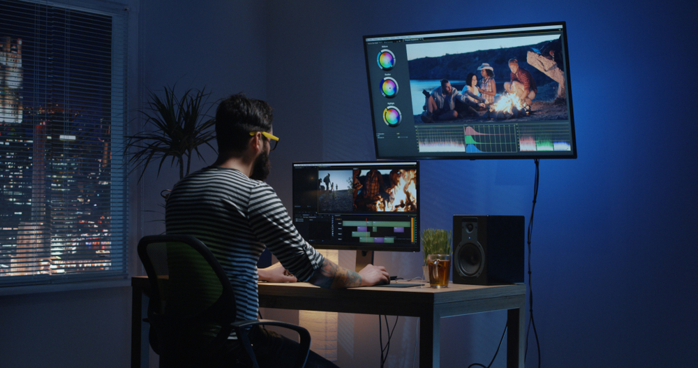 Choosing the best video editing software for Corporate Videos