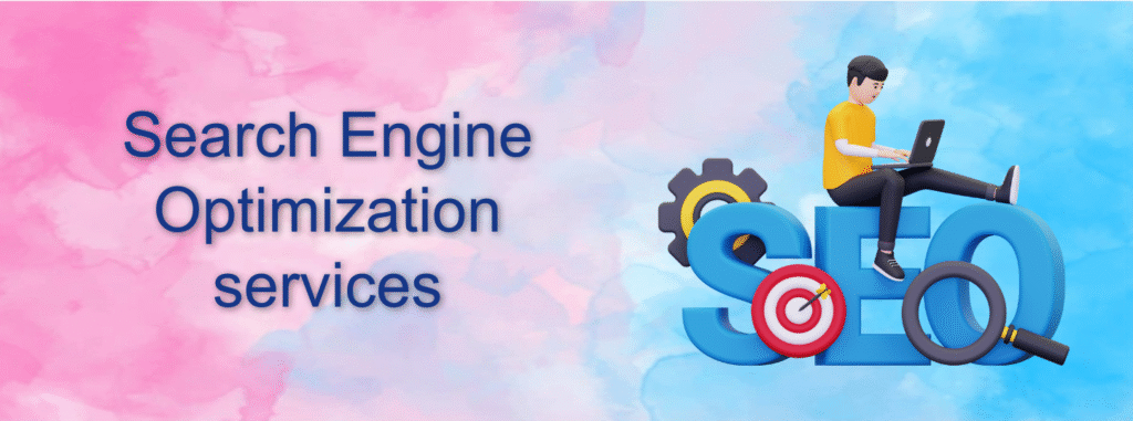 Search Engine Optimization services