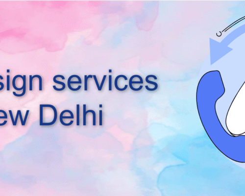 Web Design services in New Delhi