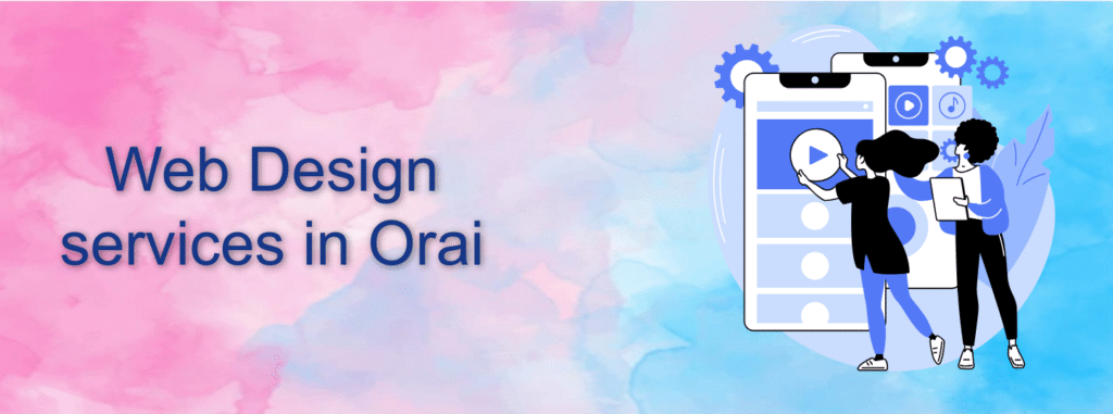 Web Design Services in Orai