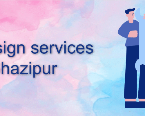 Web Design services in Ghazipur