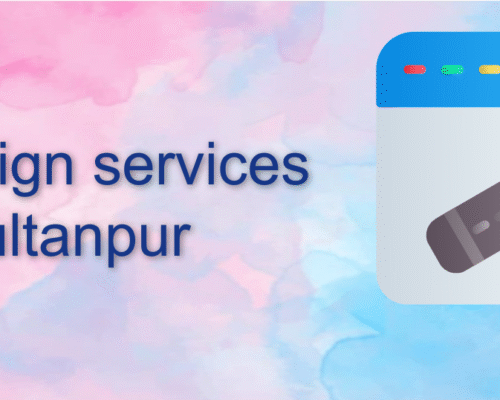 Web Design services in Sultanpur