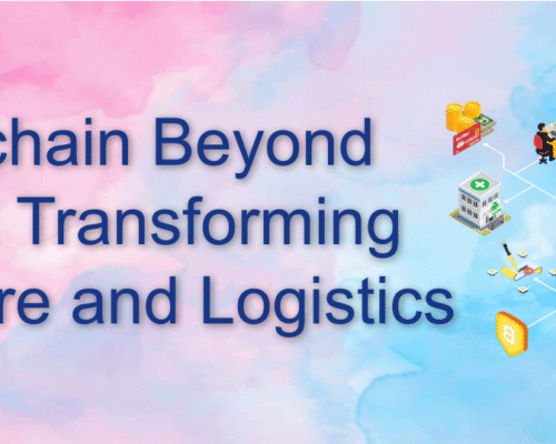 Blockchain Beyond Crypto: Transforming Healthcare and Logistics
