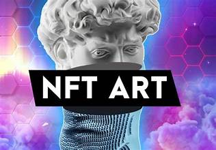 NFT arts