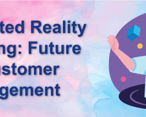 Augmented Reality Marketing: Future of Customer Engagement