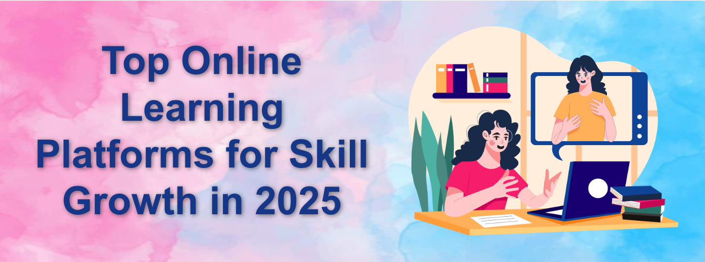 Top Online Learning Platforms for Skill Growth in 2025 - Awaraj