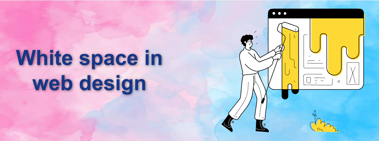 White space in web design