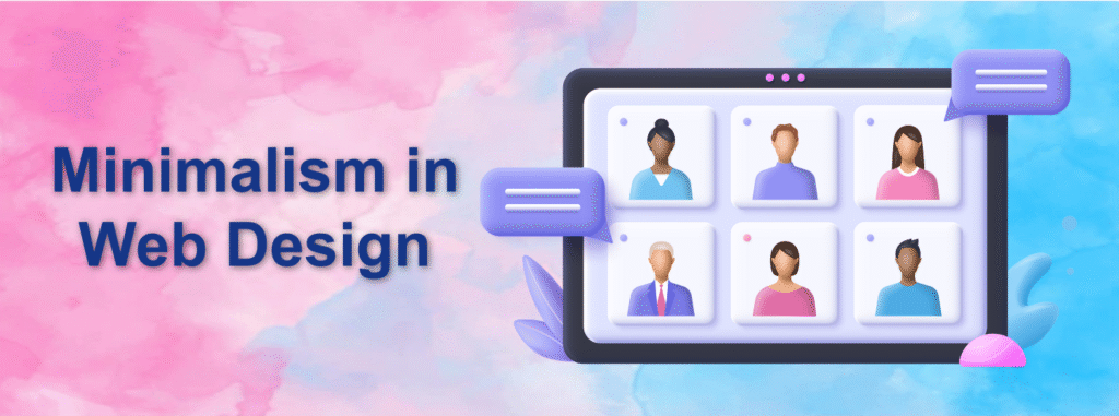 Minimalism in Web Design