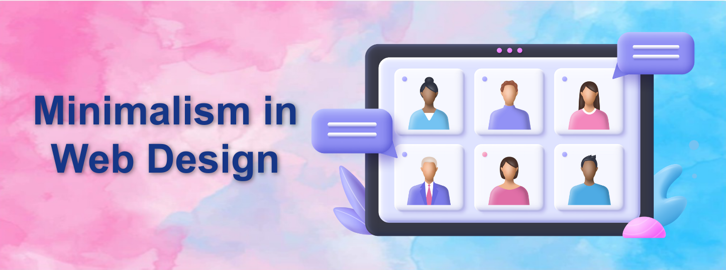 Minimalism in Web Design