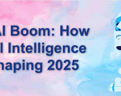 India’s AI Boom: How Artificial Intelligence Is Reshaping 2025