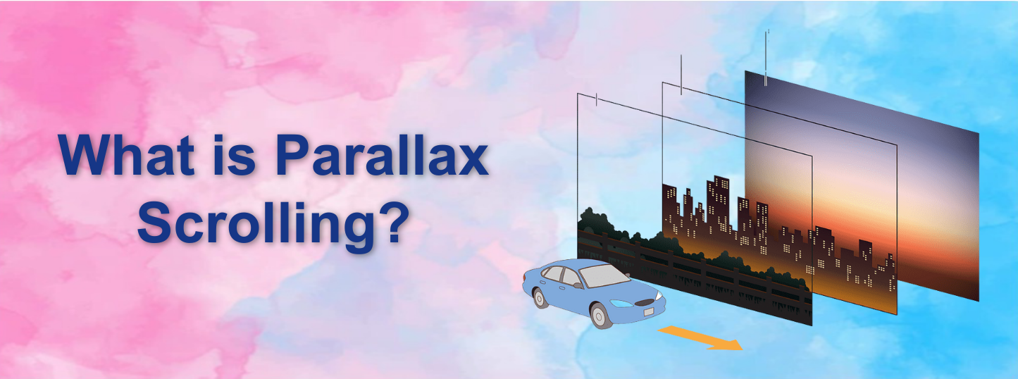 What is Parallax Scrolling?