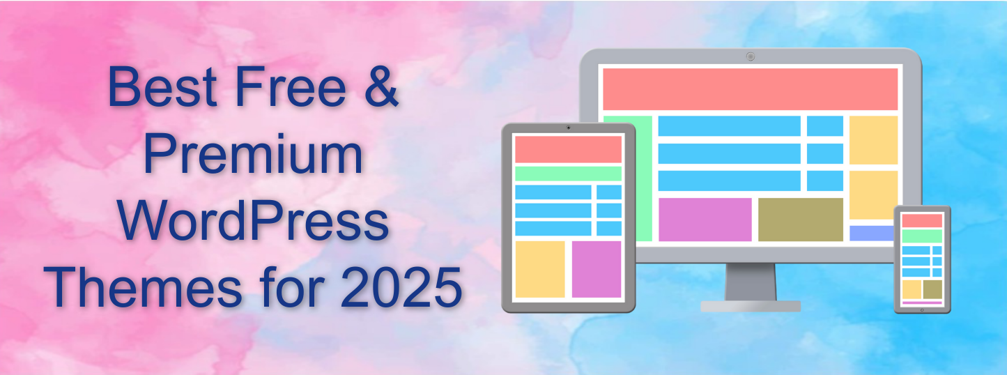 Best Free & Premium WordPress Themes for 2025 - Awaraj
