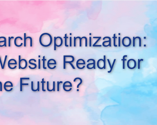 Voice Search Optimization: Is Your Website Ready for the Future?
