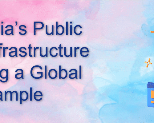 How India’s Public Digital Infrastructure Is Setting a Global Example