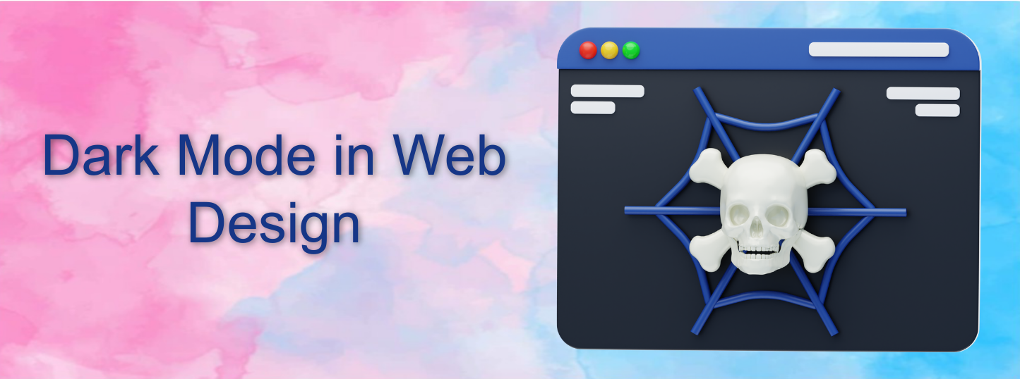 Dark Mode in Web Design