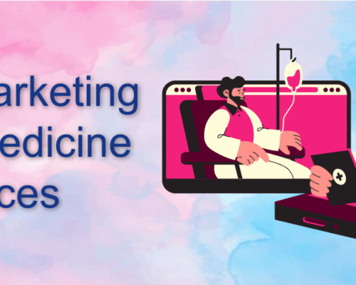 Digital marketing for telemedicine services