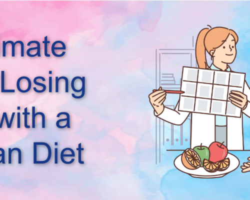 The Ultimate Guide to Losing Weight with a Vegetarian Diet