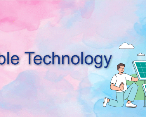 Sustainable Technology