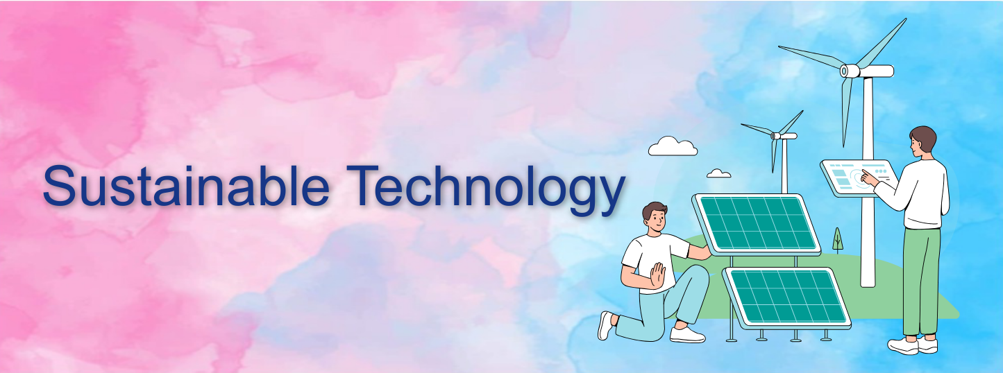 Sustainable Technology