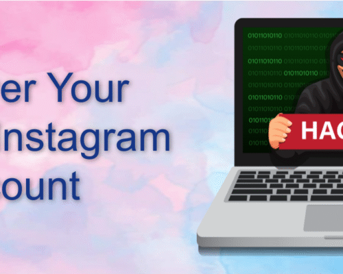Recover Your Hacked Instagram Account