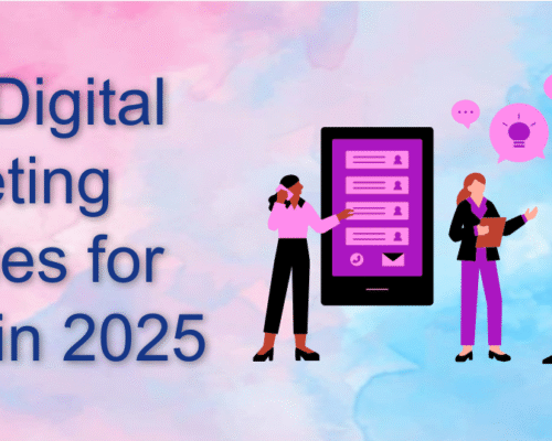 Top 10 Digital Marketing Strategies for Startups in 2025