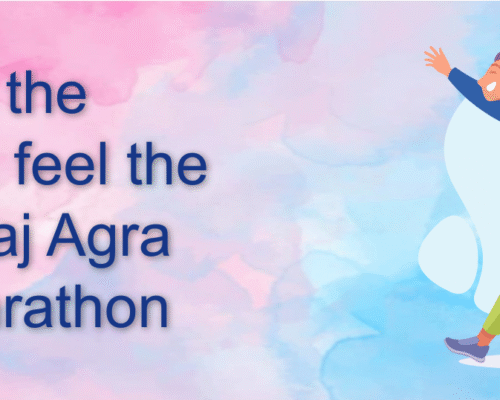 Run the distance, feel the glory: Taj Agra Half Marathon