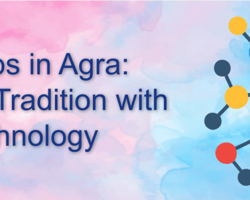 IT Hubs in Agra: Merging Tradition with Technology