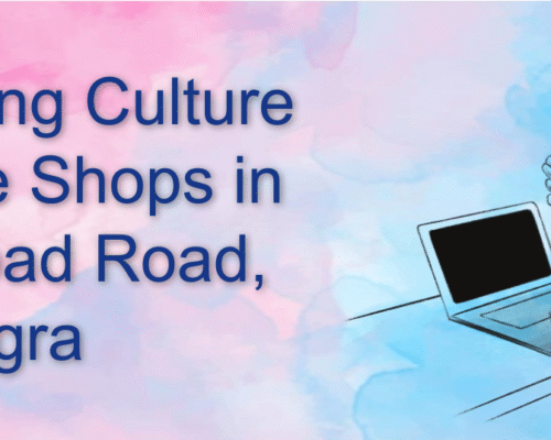 Co-working Culture at Coffee Shops in Fatehabad Road, Agra