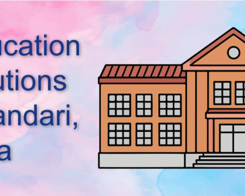 Tech Education at Institutions Near Khandari, Agra