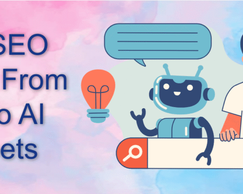 2025 SEO Trends: From SGE to AI Snippets