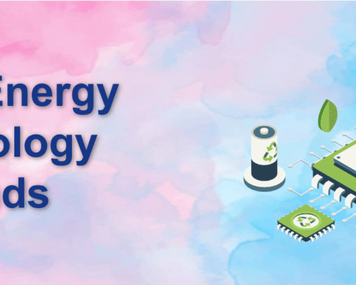Green Energy Technology Trends