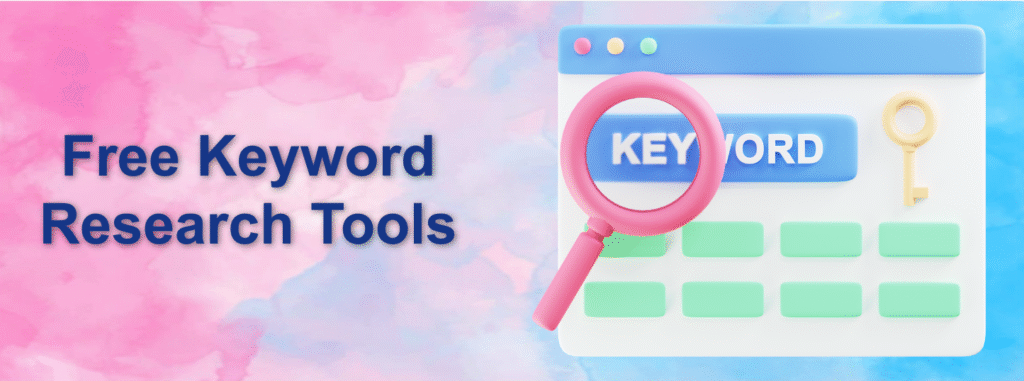 Free Keyword Research Tools