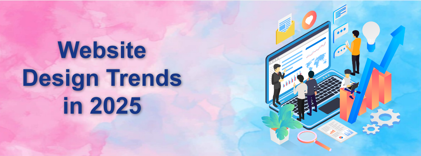 Website Design Trends in 2025