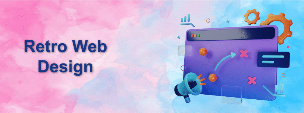 Retro Web Design