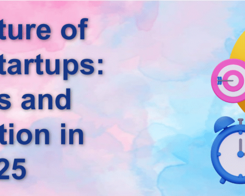 The Future of Indian Startups: Trends and Innovation in 2025