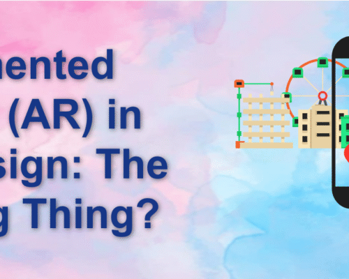 Augmented Reality (AR) in Web Design: The Next Big Thing?