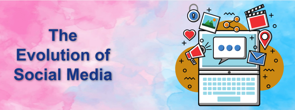 The Evolution of Social Media