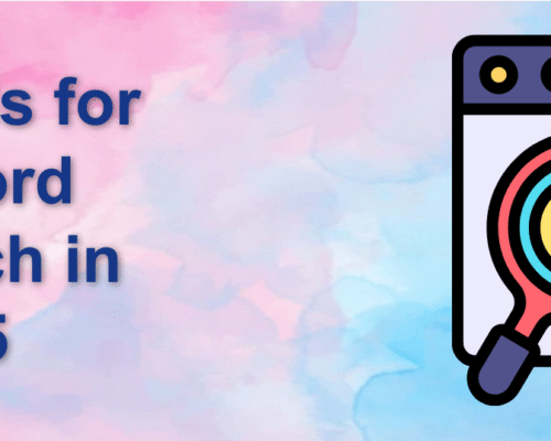 Top Tools for Keyword Research in 2025