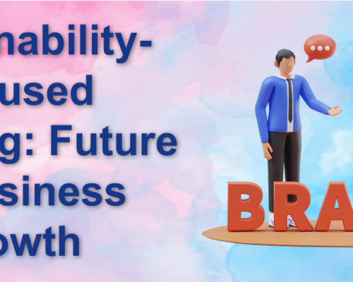 Sustainability-Focused Branding: Future of Business Growth