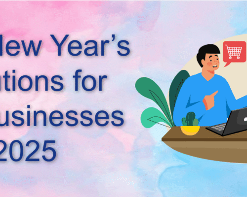 Top 10 New Year’s Resolutions for Small Businesses in 2025