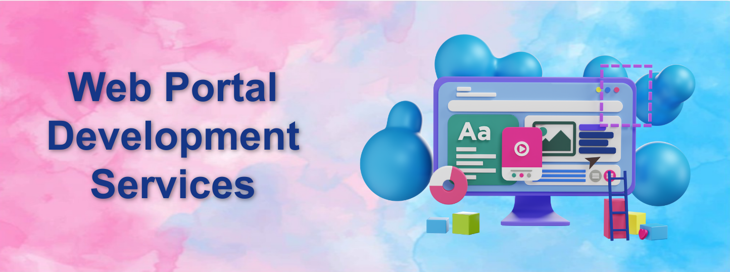 Web Portal Development Services