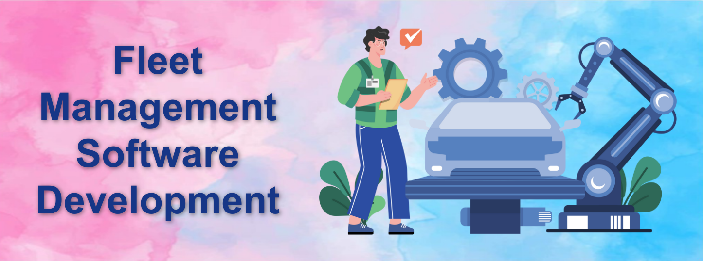 Fleet Management Software Development