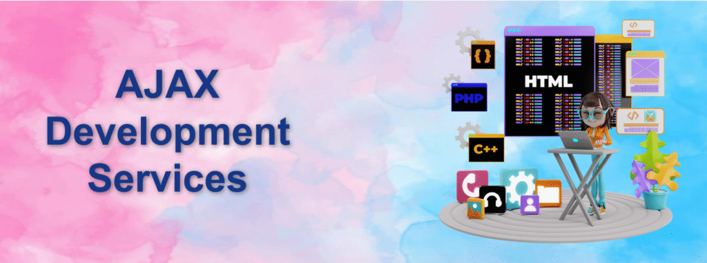 AJAX Development Services