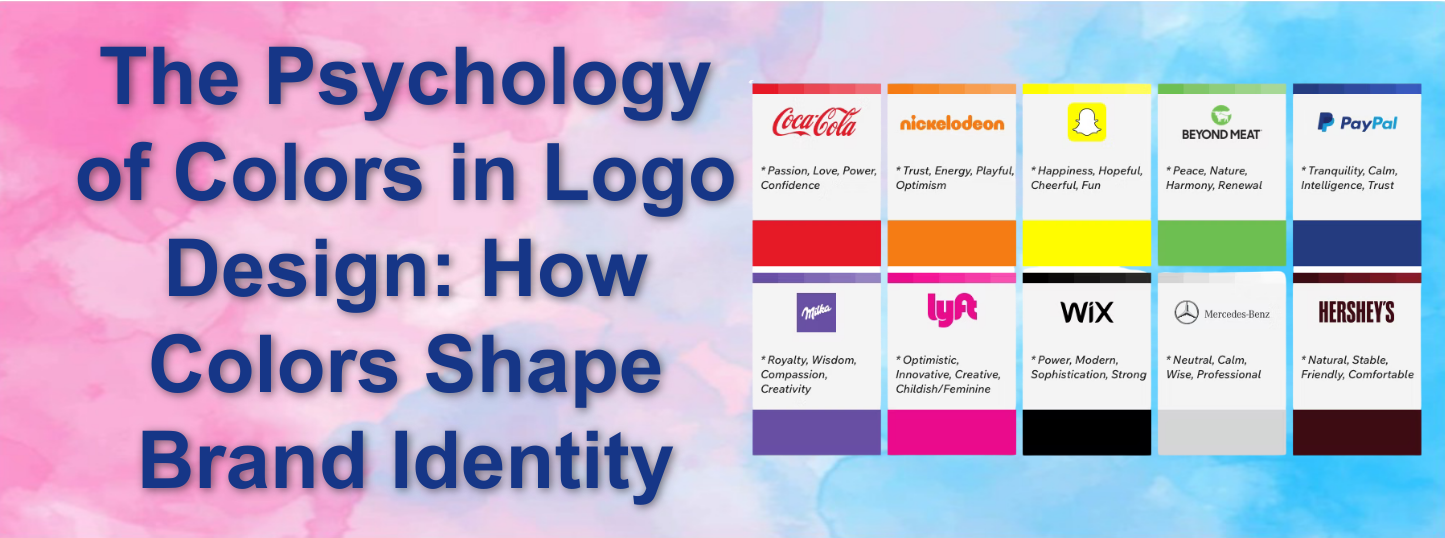 The Psychology of Colors in Logo Design: How Colors Shape Brand ...
