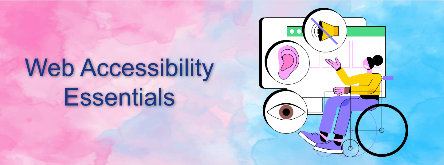 Web Accessibility Essentials: Making Your Site Inclusive for All Users ...