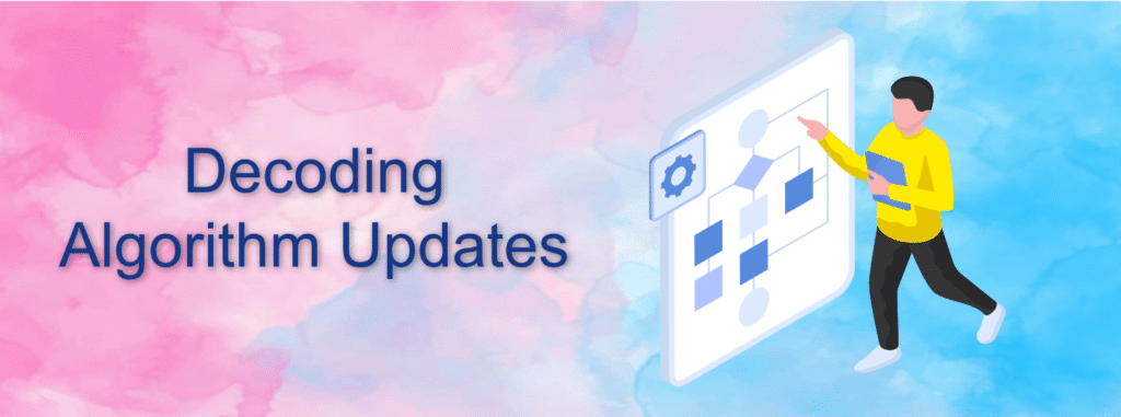 Decoding Algorithm Updates
