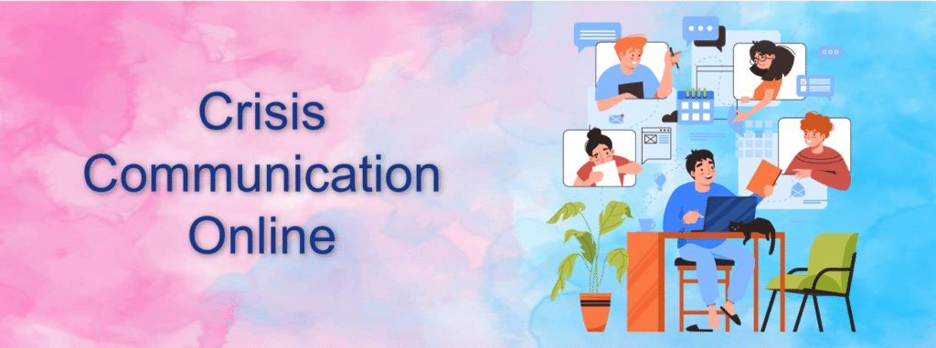 Crisis Communication Online