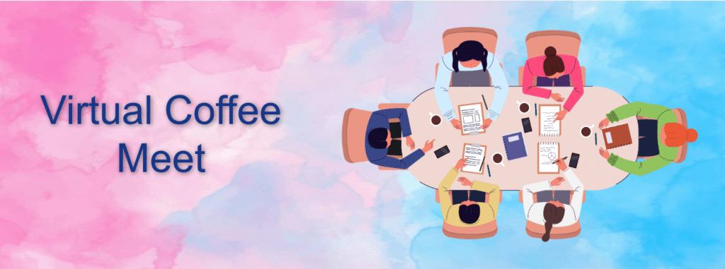 Virtual Coffee Meet